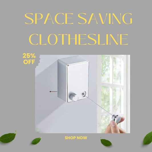 UAE.s Best Selling Telescopic Clothesline Clothes Drying Rope