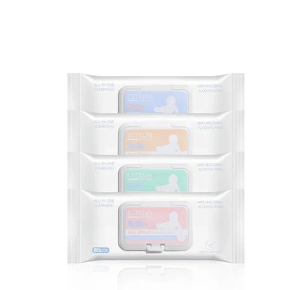 Baby Wet Wipes (Original) 80Pcs